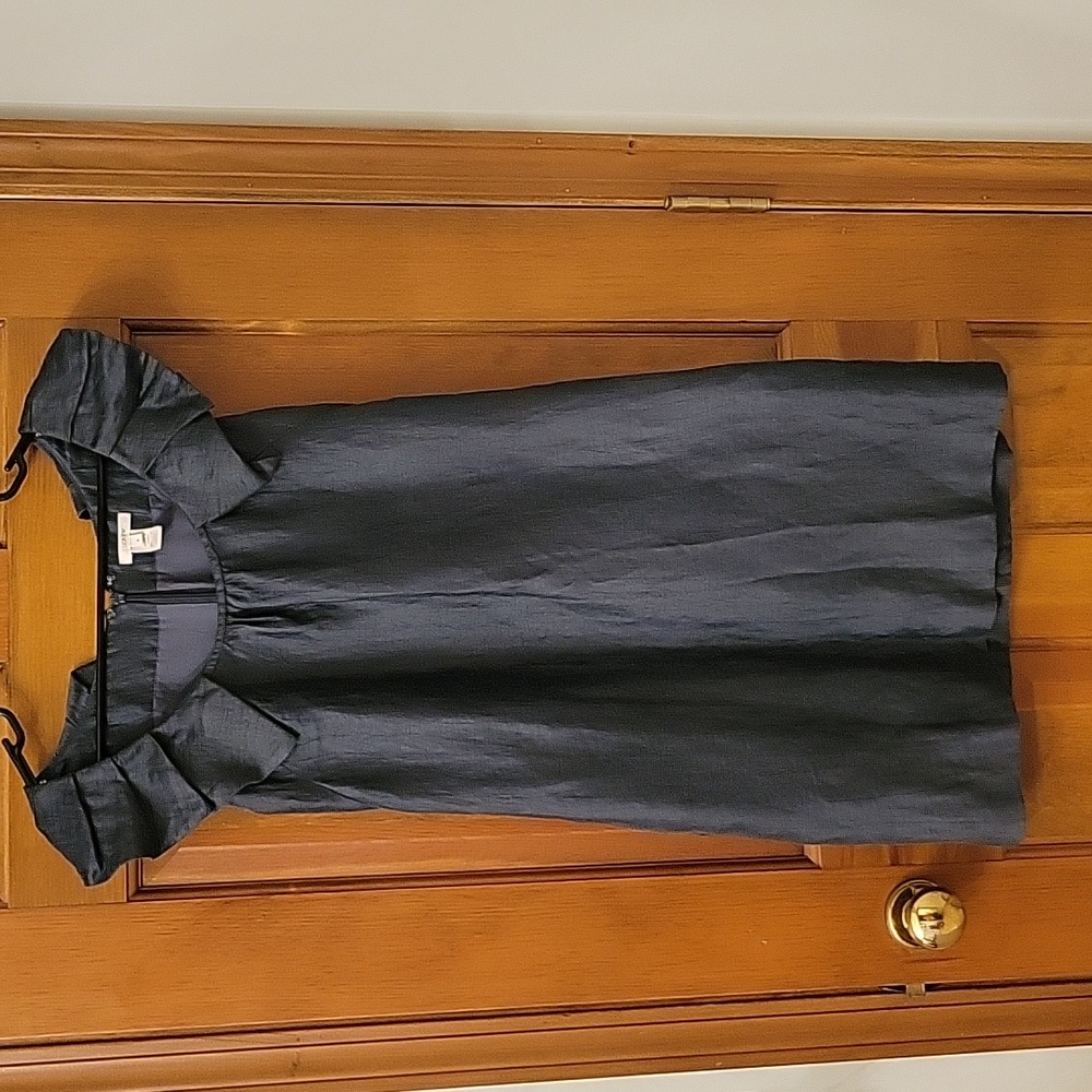 Cute blue dress from Banana Republic size 4